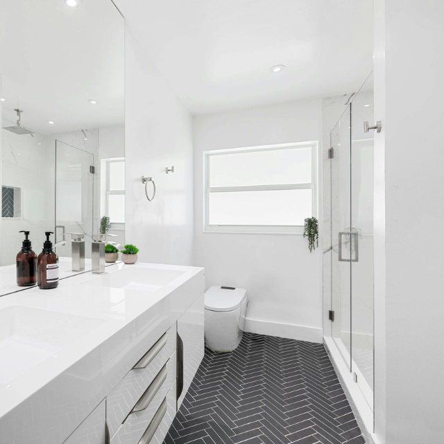 bathroom remodeling