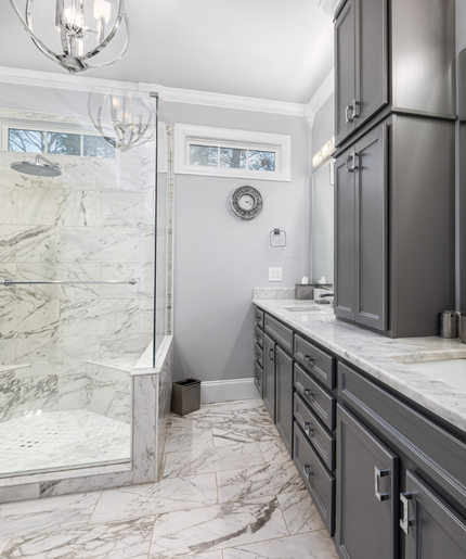 bathroom remodeling